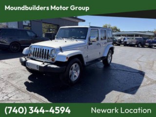 Image for 2008 Jeep Wrangler Unlimited Sahara ID: 7714018