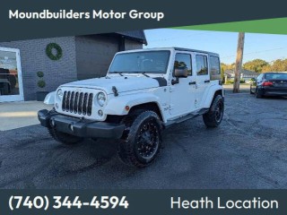 Image for 2015 Jeep Wrangler Unlimited Sahara ID: 7715861