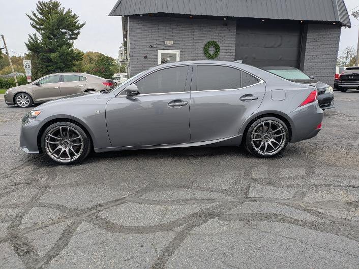 2014 Lexus IS 250 Image 2