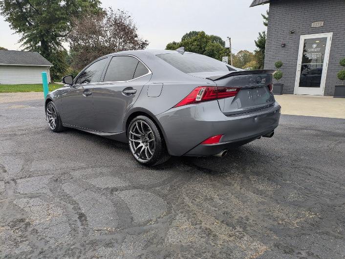 2014 Lexus IS 250 Image 3