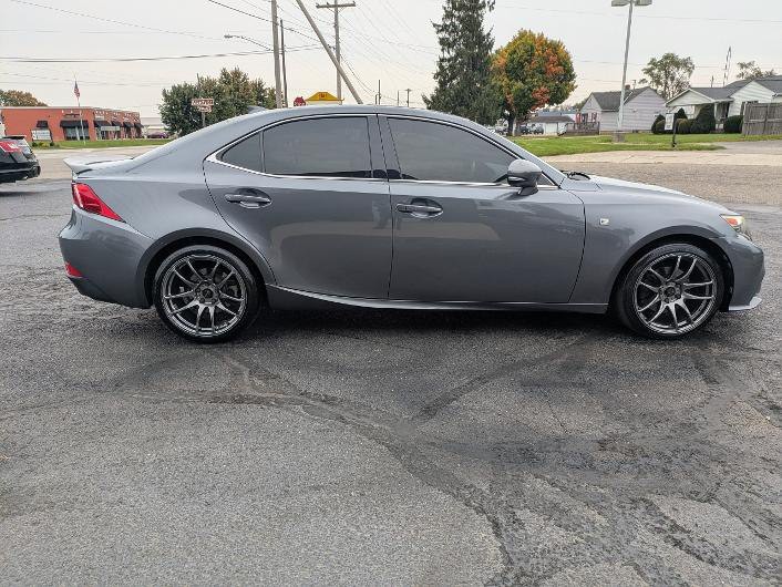 2014 Lexus IS 250 Image 5
