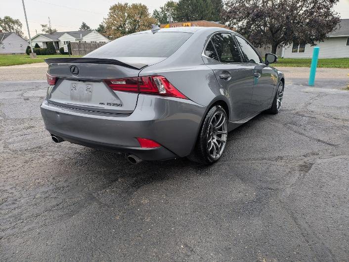 2014 Lexus IS 250 Image 6