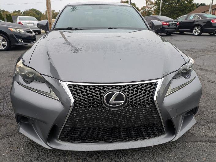 2014 Lexus IS 250 Image 7