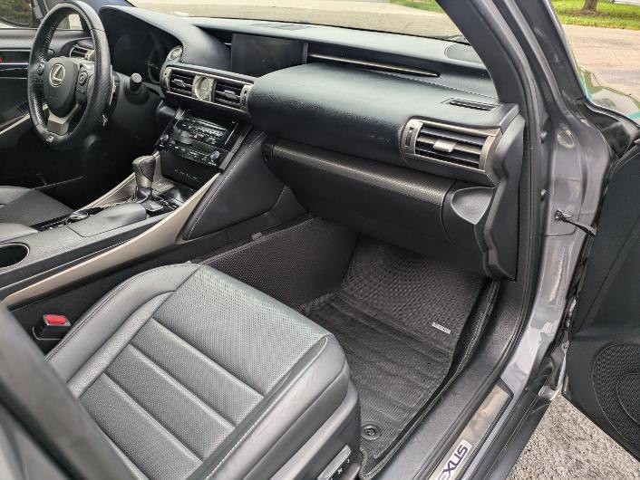 2014 Lexus IS 250 Image 12