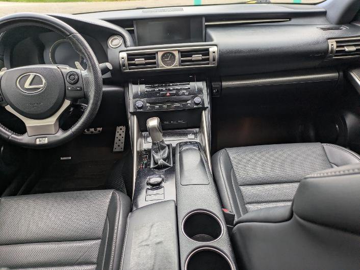2014 Lexus IS 250 Image 13