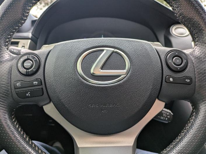 2014 Lexus IS 250 Image 17