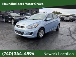 Image for 2013 Hyundai Accent GS ID: 7719296