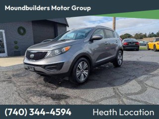 Image for 2016 Kia Sportage EX ID: 7719398