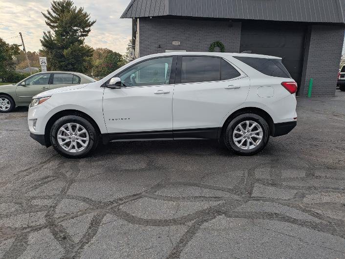 2019 Chevrolet Equinox Image 2
