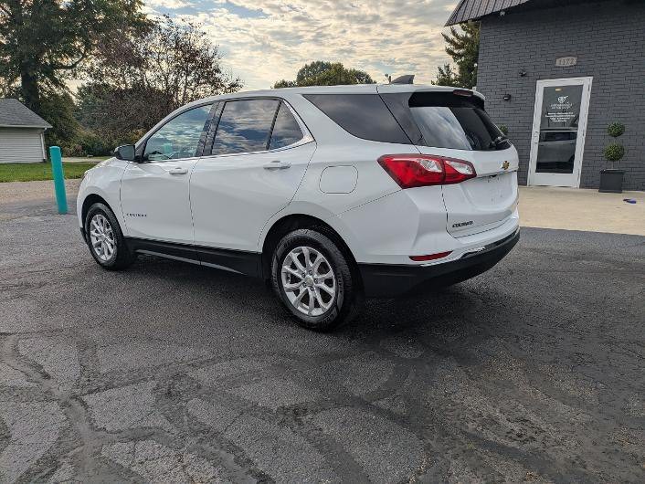 2019 Chevrolet Equinox Image 3