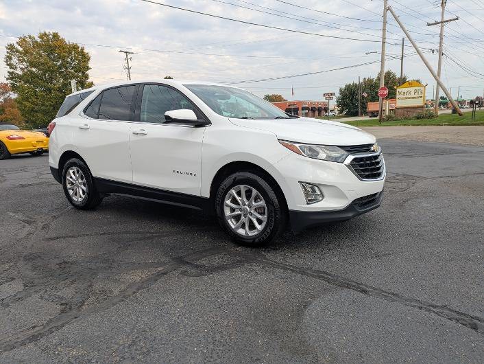 2019 Chevrolet Equinox Image 4