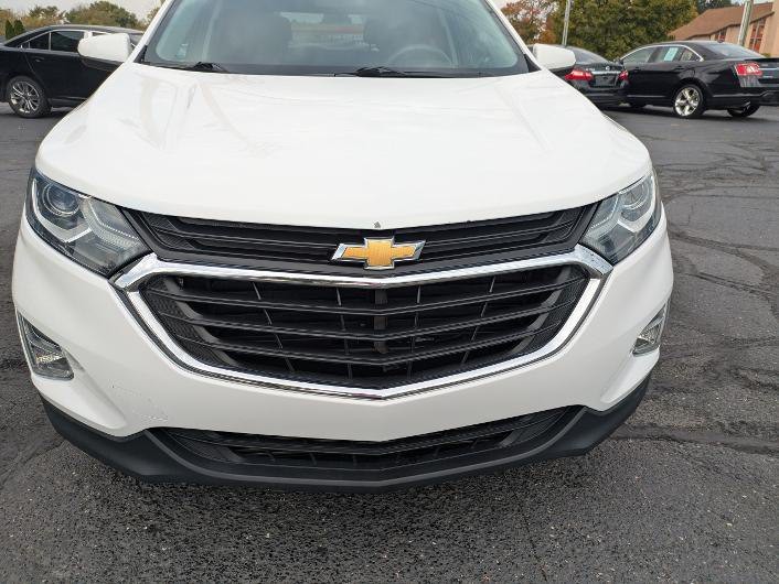 2019 Chevrolet Equinox Image 7