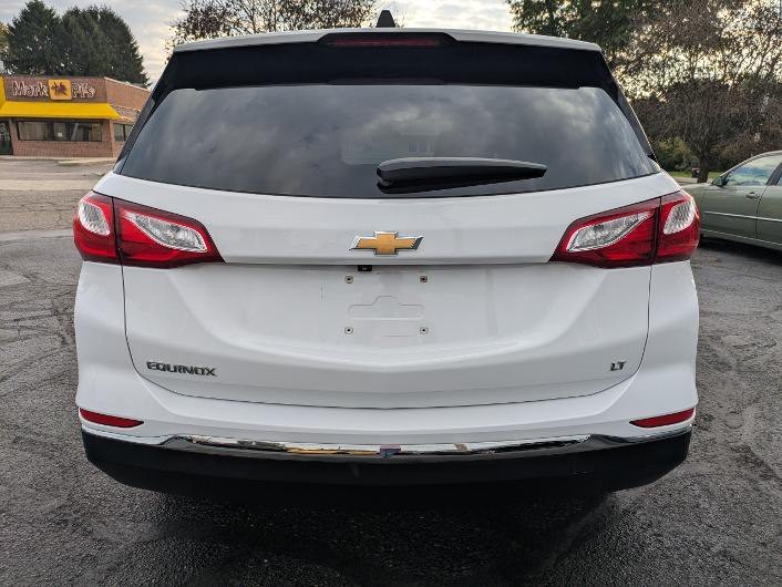 2019 Chevrolet Equinox Image 8