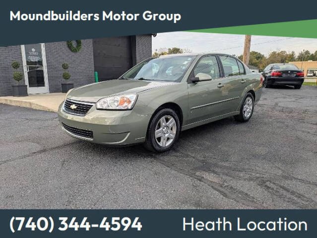 2006 Chevrolet Malibu Image 1
