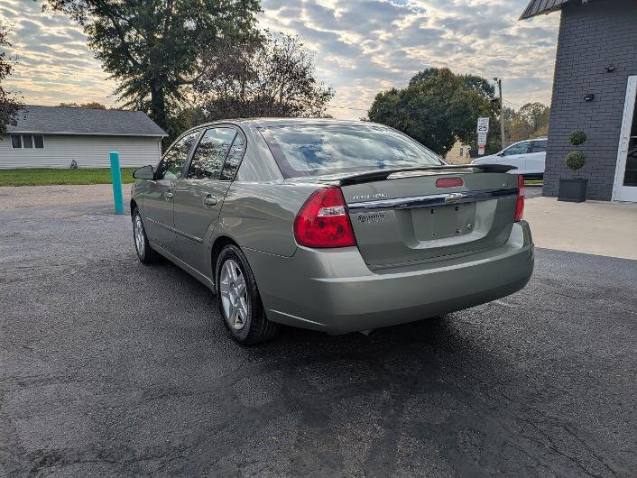 2006 Chevrolet Malibu Image 3