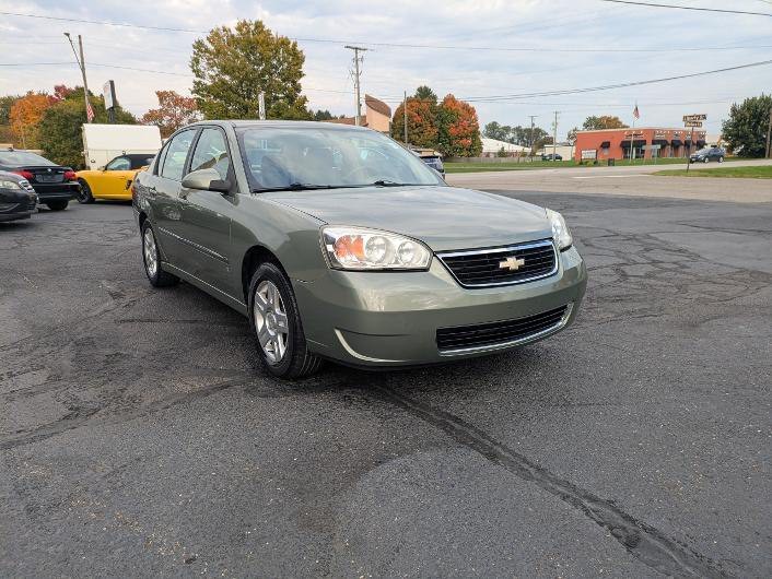 2006 Chevrolet Malibu Image 4