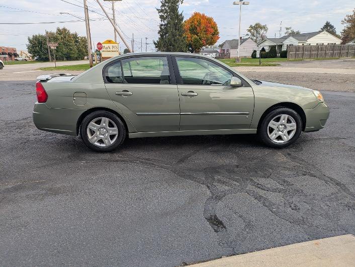 2006 Chevrolet Malibu Image 5