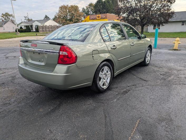 2006 Chevrolet Malibu Image 6