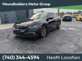 Image for 2020 Honda Civic EX ID: 7724789