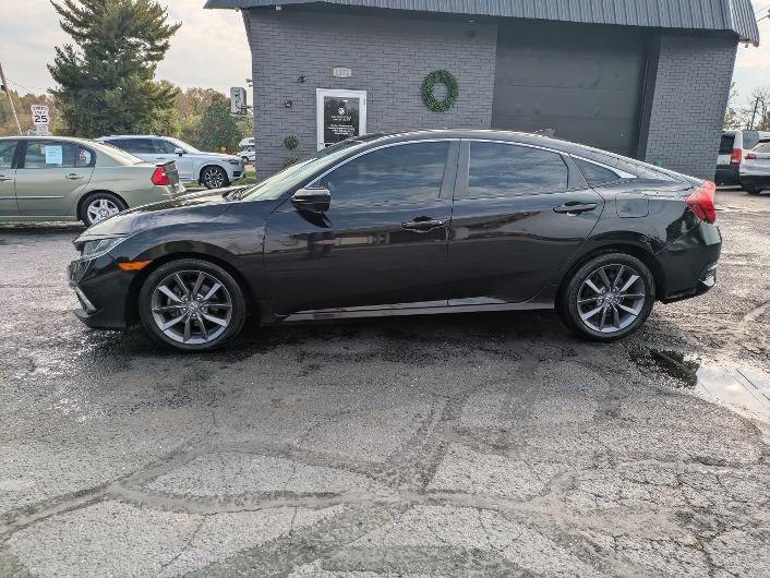 2020 Honda Civic Image 2