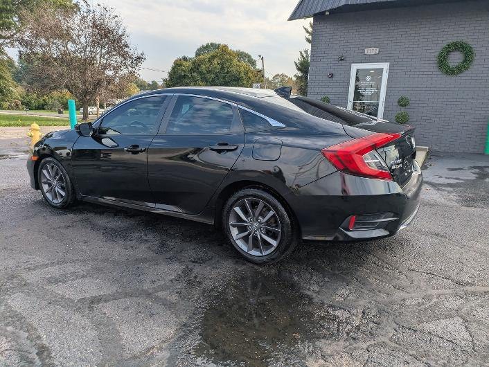 2020 Honda Civic Image 3