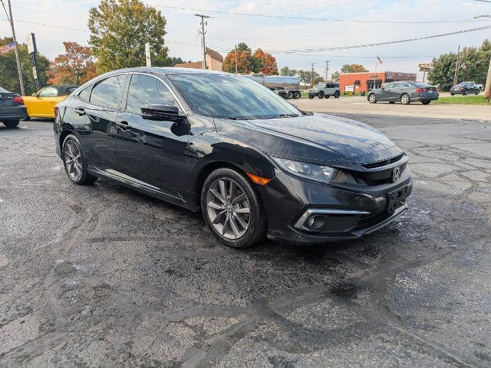2020 Honda Civic Image 4