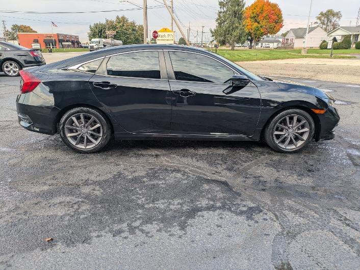 2020 Honda Civic Image 5