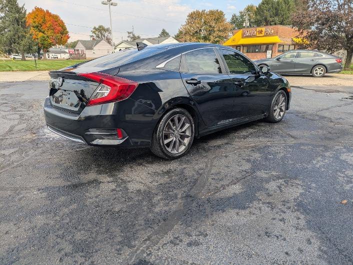 2020 Honda Civic Image 6
