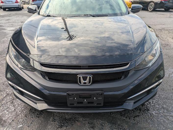 2020 Honda Civic Image 7