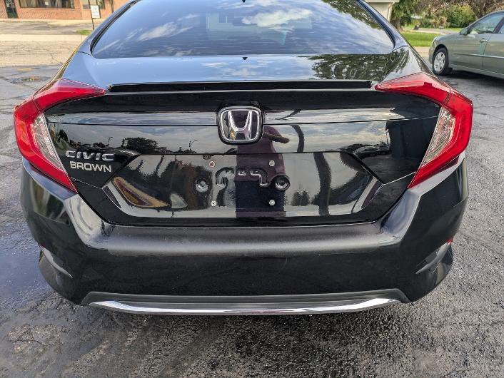 2020 Honda Civic Image 8