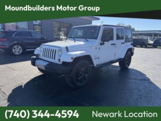 Image for 2013 Jeep Wrangler Unlimited Sahara ID: 7733941