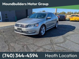 Image for 2014 Volkswagen Passat 2.0L TDI SE ID: 7736604