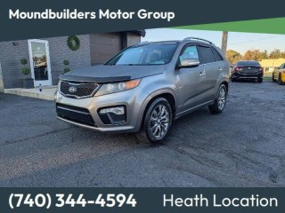 Image for 2013 Kia Sorento SX ID: 7741557