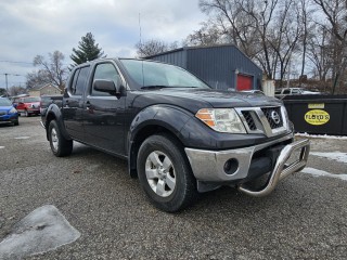 Image for 2011 Nissan Frontier S ID: 4428533