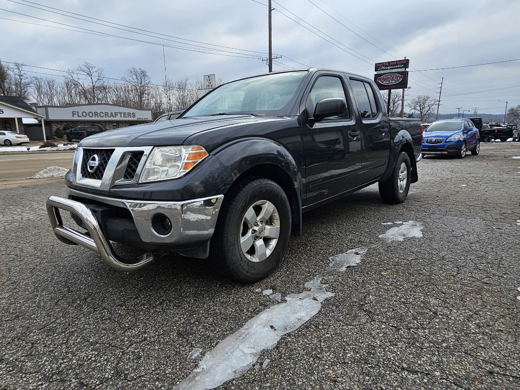 2011 Nissan Frontier Image 3