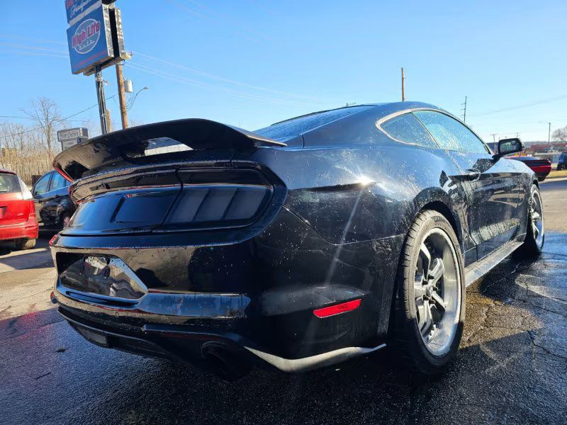 2018 Ford Mustang Image 6