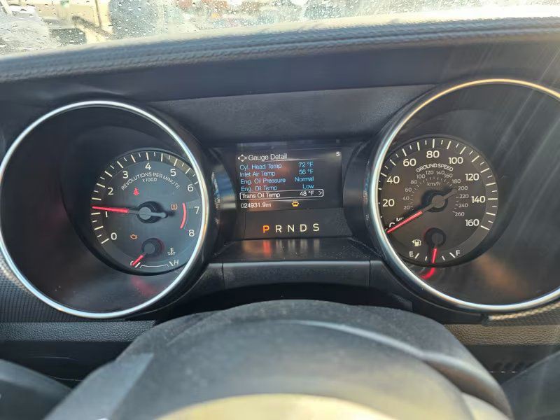 2018 Ford Mustang Image 19