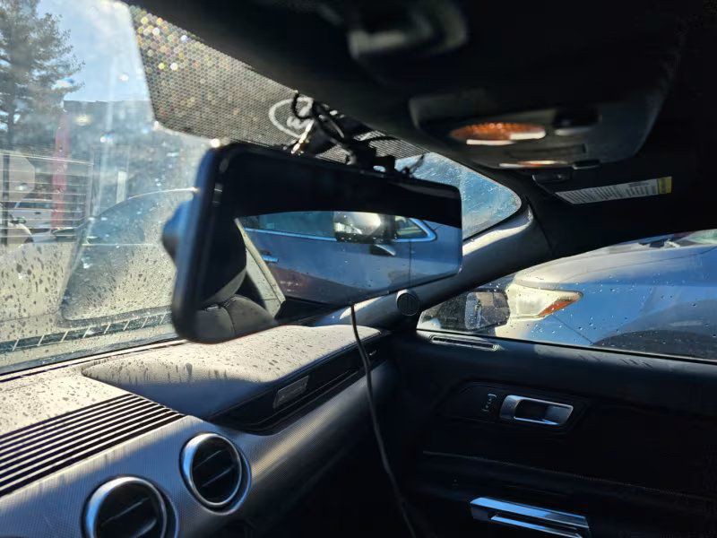 2018 Ford Mustang Image 21