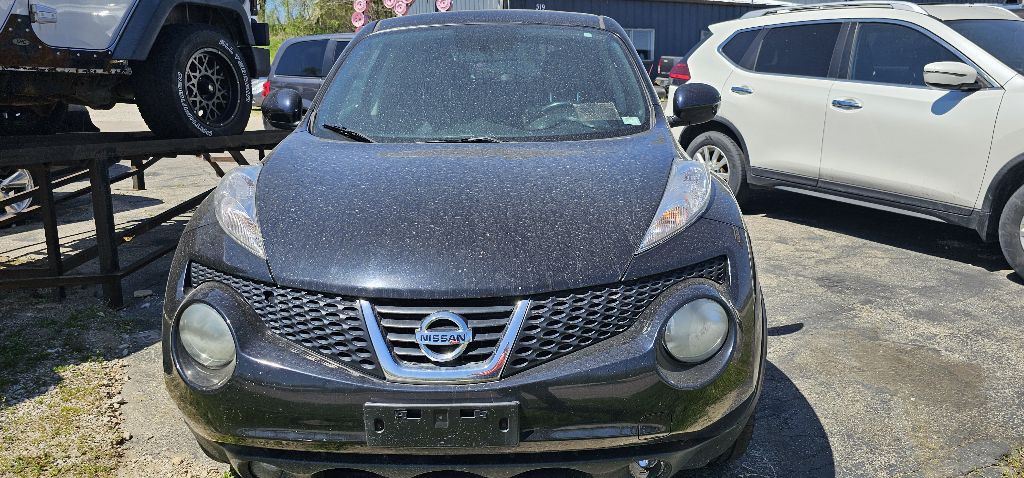 2014 Nissan Juke Image 2