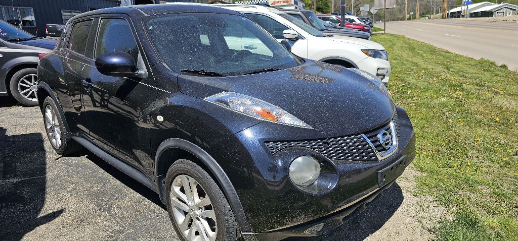 2014 Nissan Juke Image 3