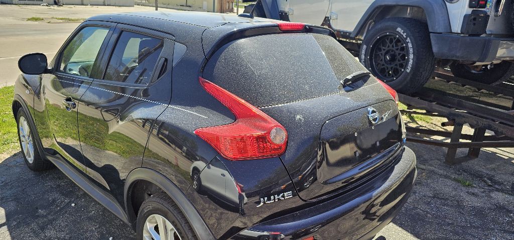 2014 Nissan Juke Image 5