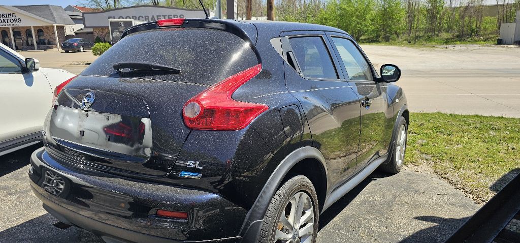 2014 Nissan Juke Image 6