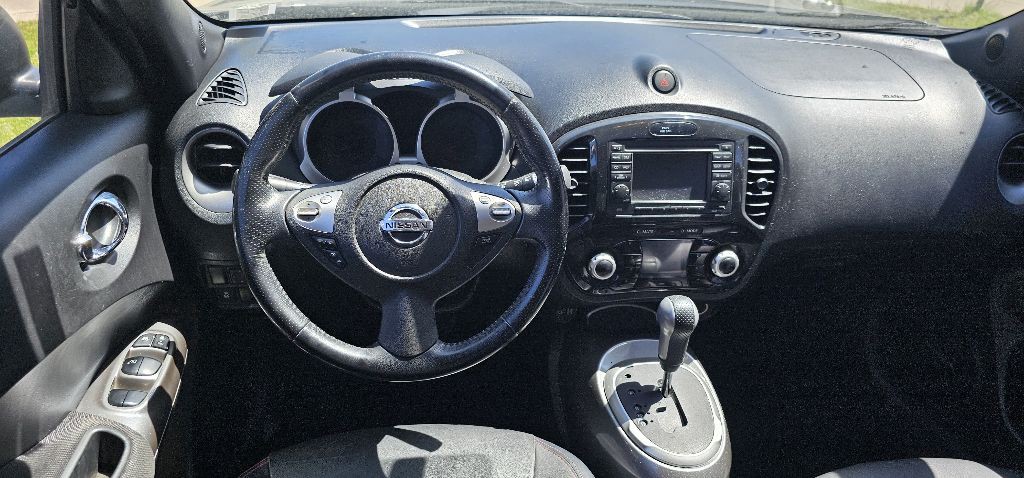 2014 Nissan Juke Image 10