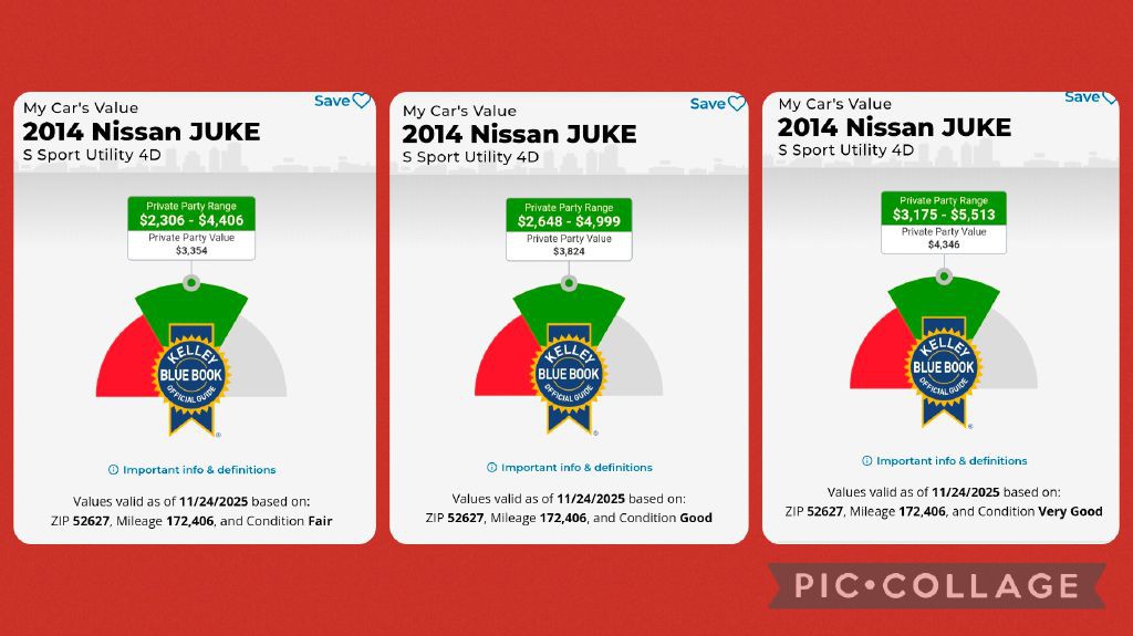 2014 Nissan Juke Image 14