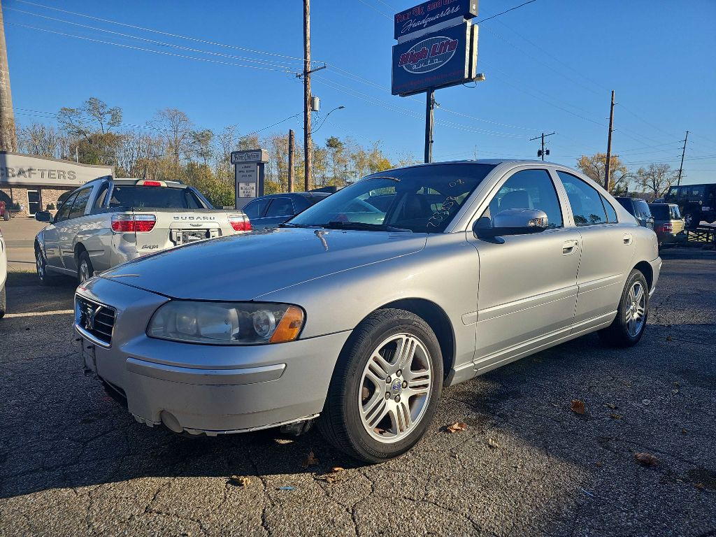 2008 Volvo S60 Image 1
