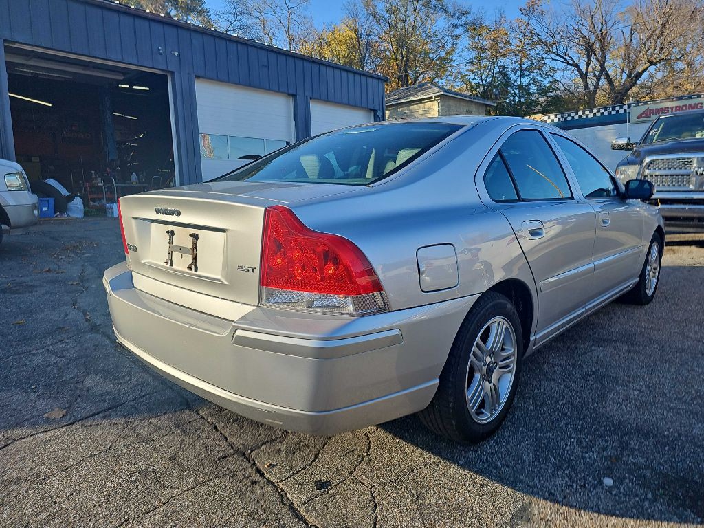 2008 Volvo S60 Image 3