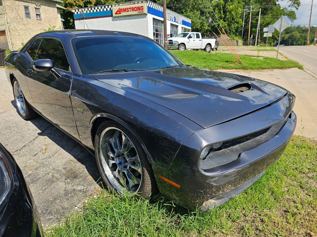 2019 Dodge Challenger Image 14