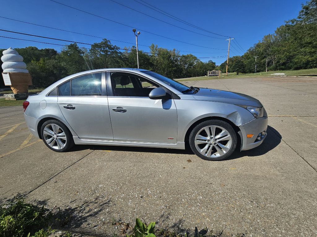 2014 Chevrolet Cruze Image 6
