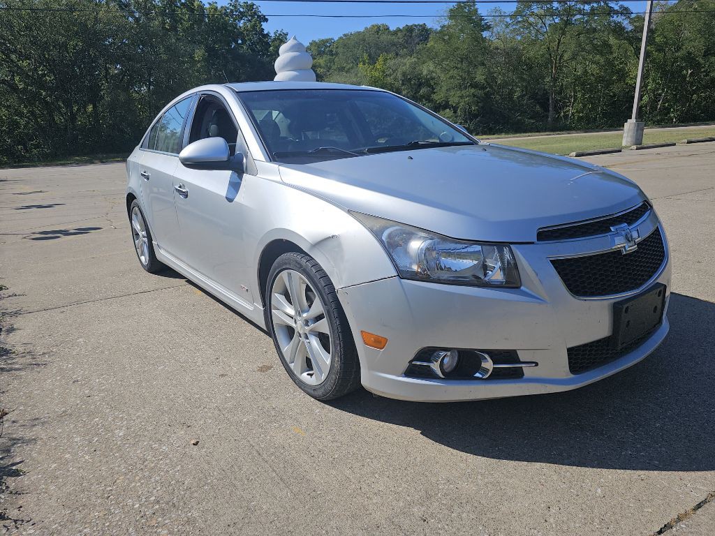 2014 Chevrolet Cruze Image 7