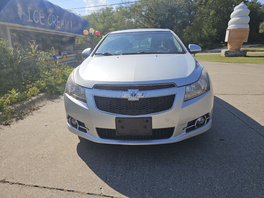 2014 Chevrolet Cruze Image 8
